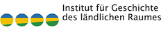 Logo Institut für Geschichte d. l. Raums